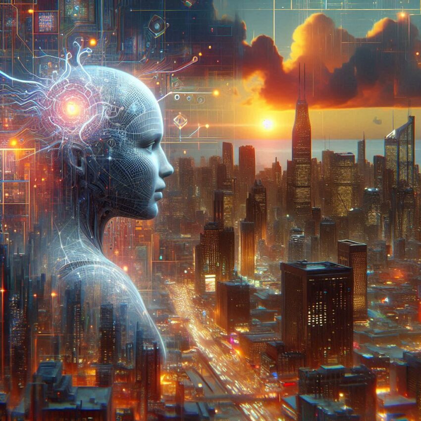 Challenges in AI Startups poster