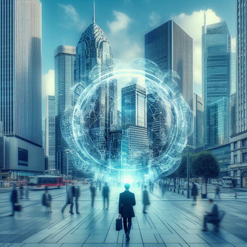 Transforming Global Management poster