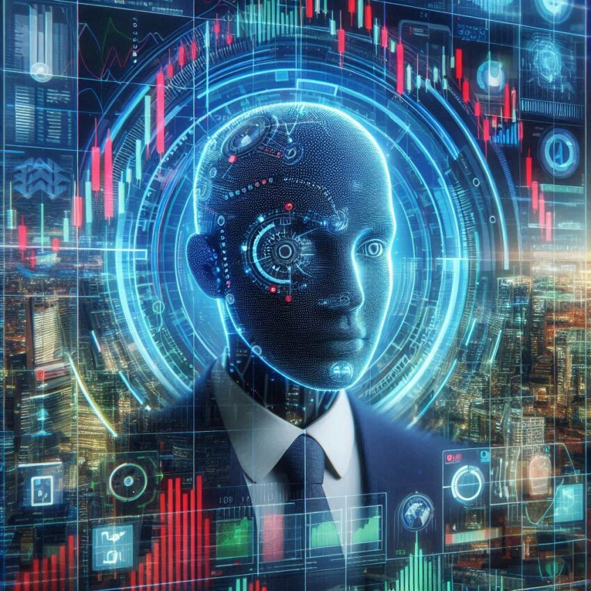 AI in Capital Markets poster