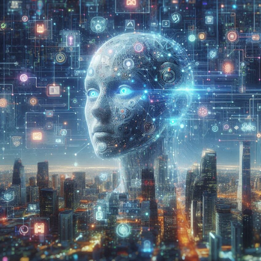 AI Agents poster