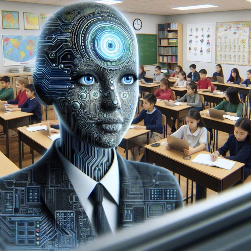 AI-edu-poster