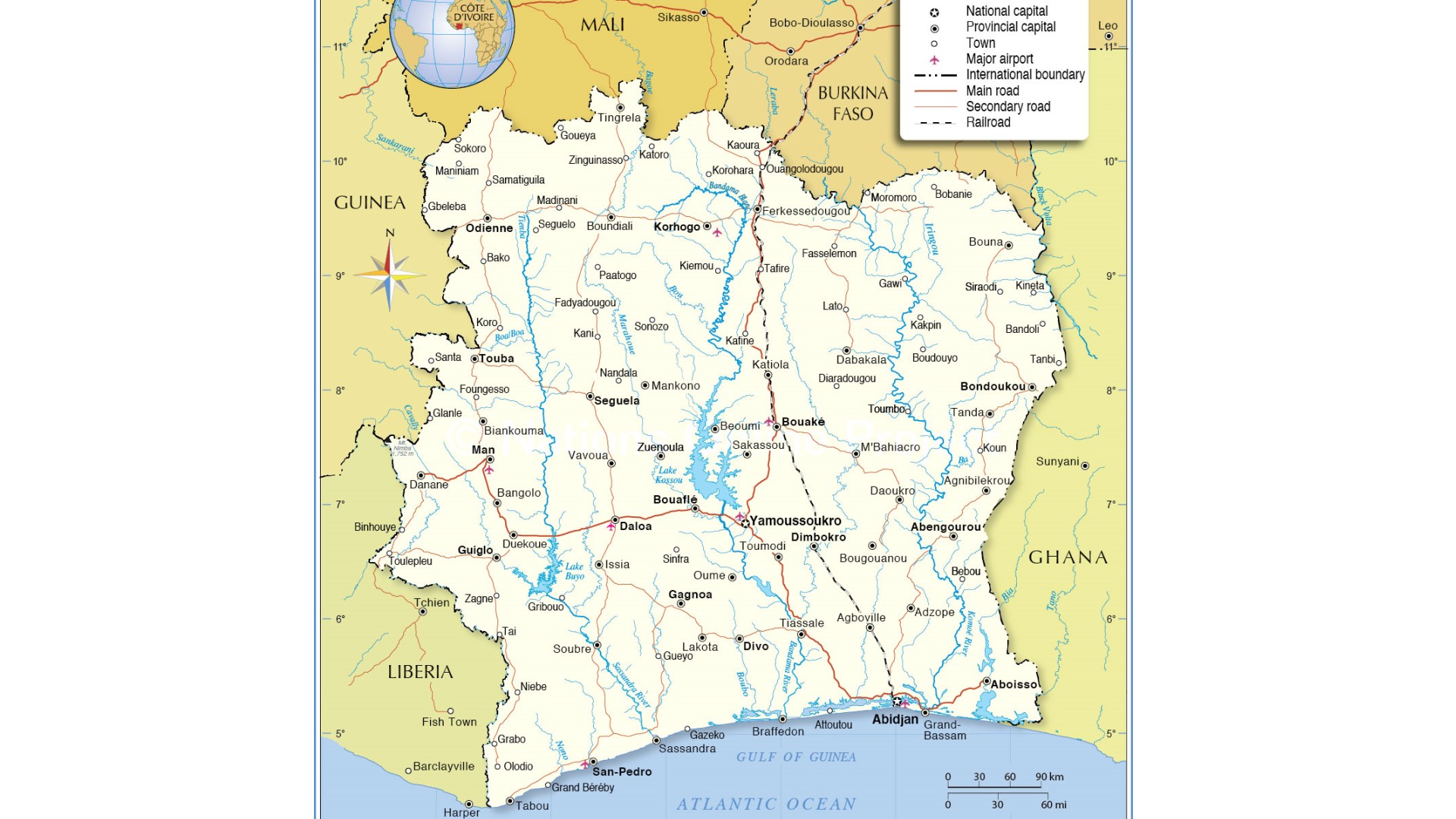 africaCôte d’Ivoire