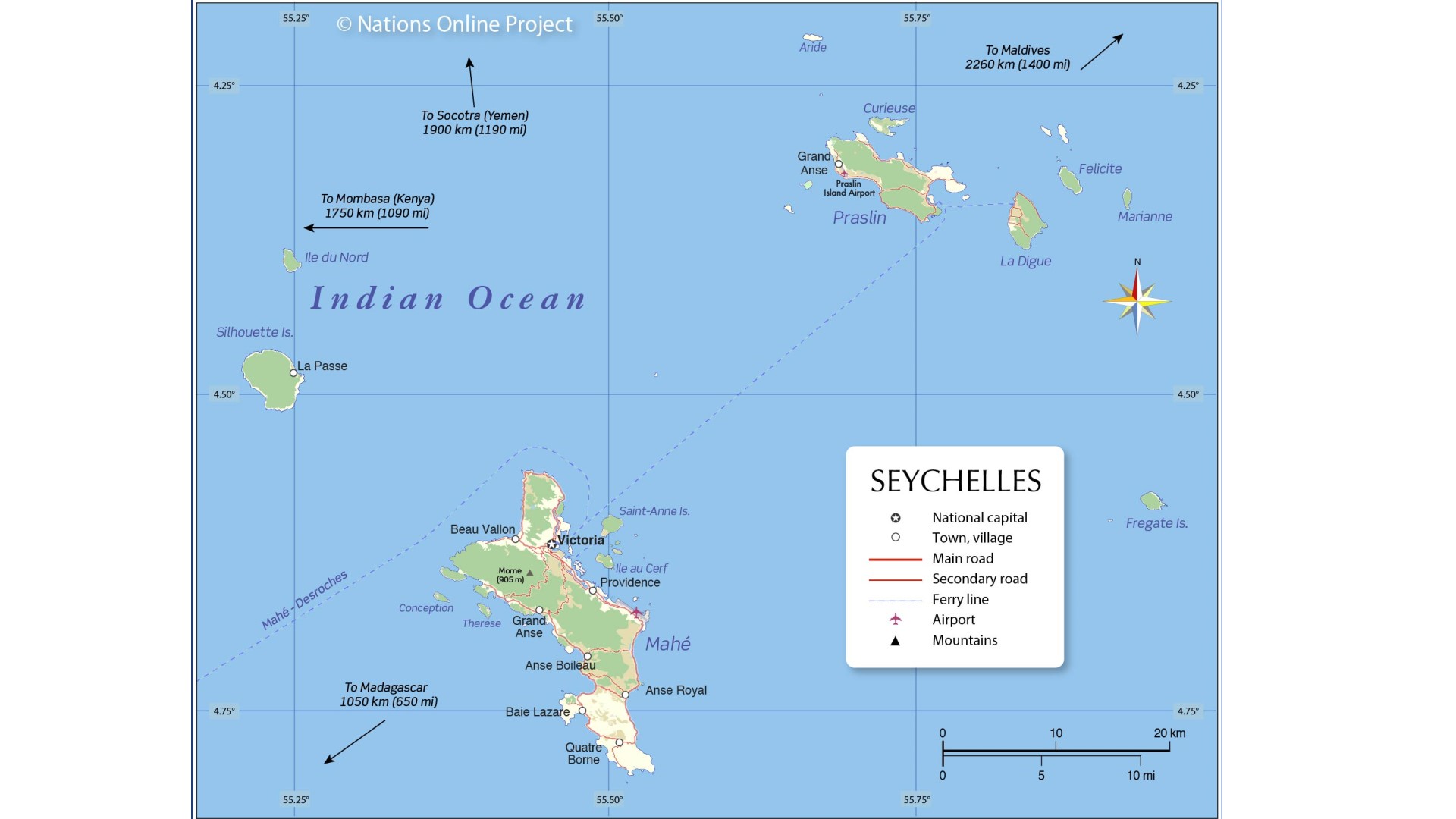 africaseychelles