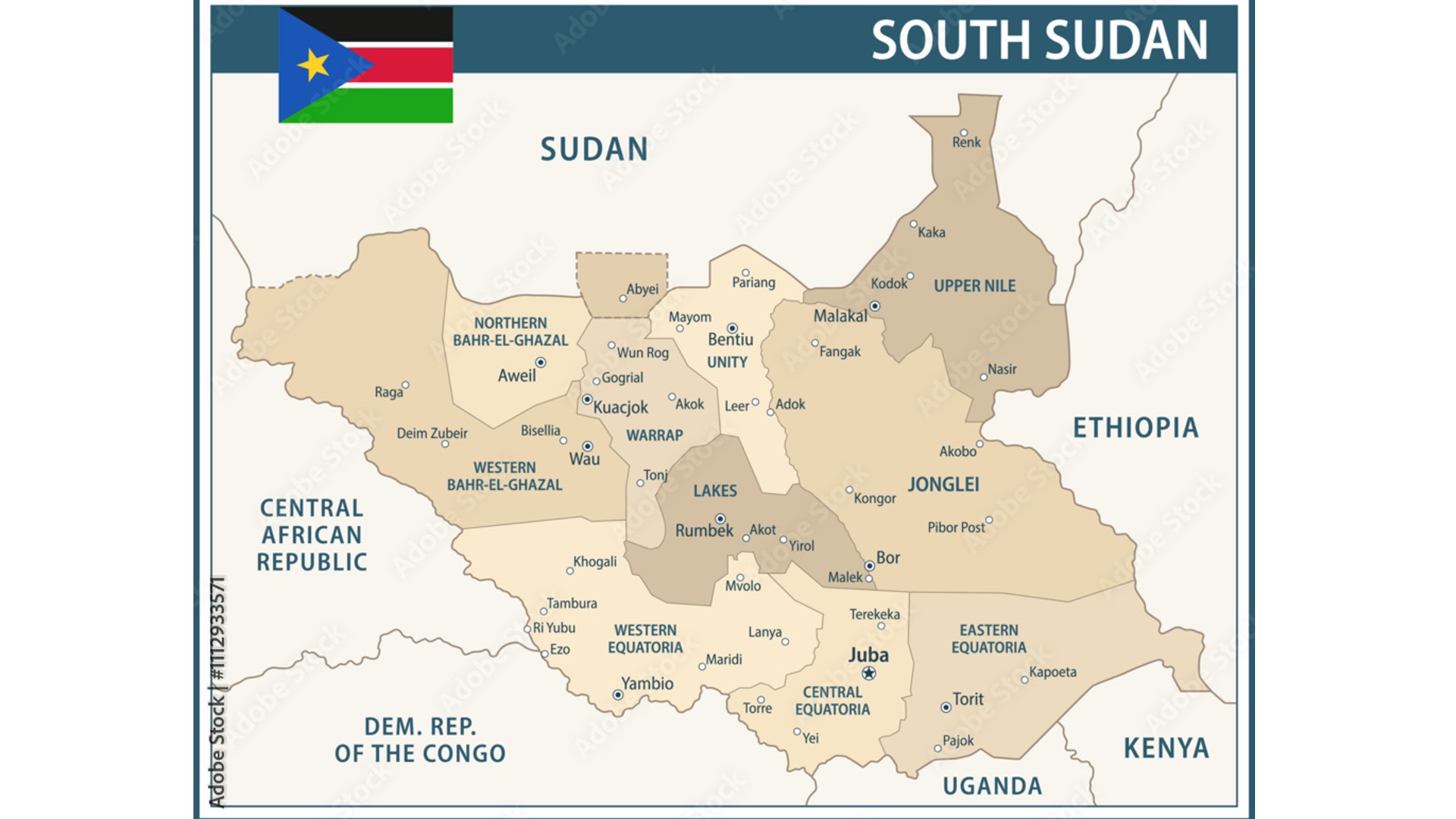 africasouthsudan